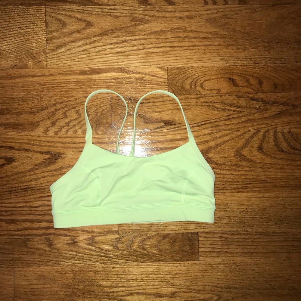 Run Times Lulu Lemon Bra
